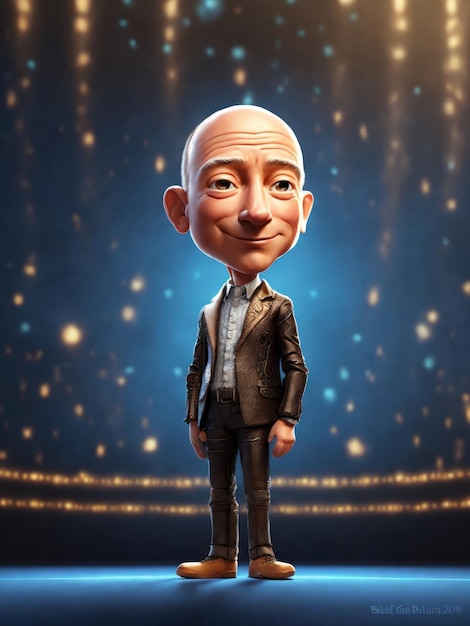 Jeff Bezos.