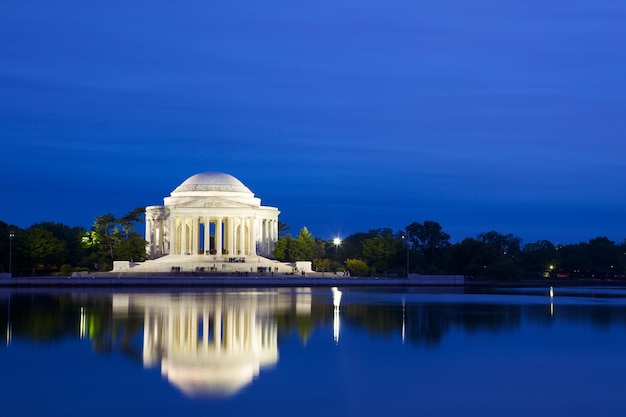 Jefferson Memorial