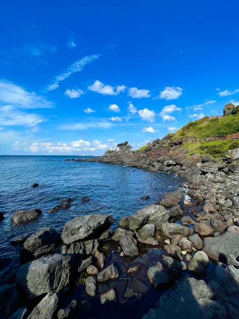 Jeju island