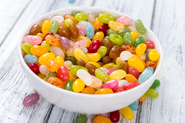 jelly beans