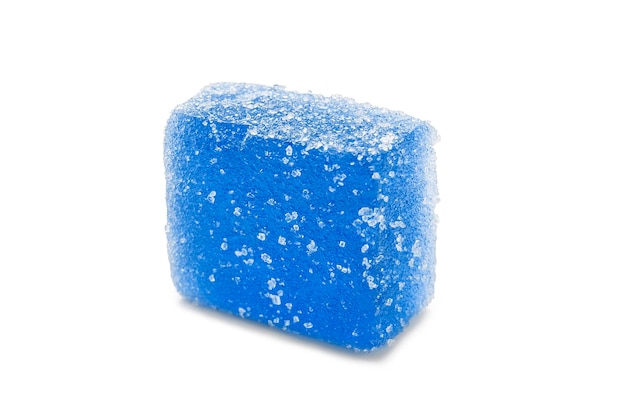 Jelly candy isolated