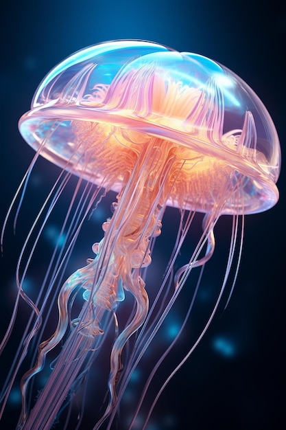 Jelly fish