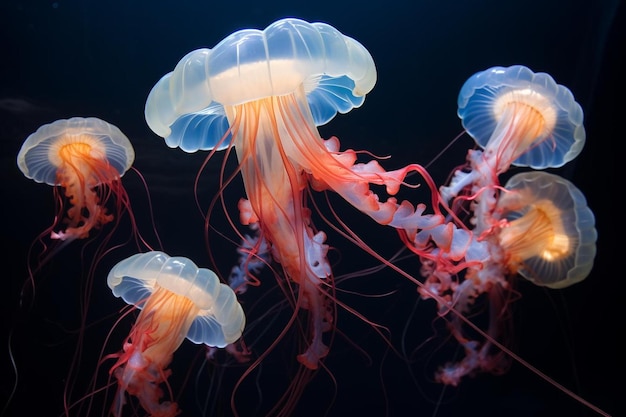 jellyfish are a popular species of jellyfish.