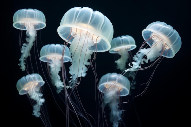 jellyfish are a popular species of jellyfish.