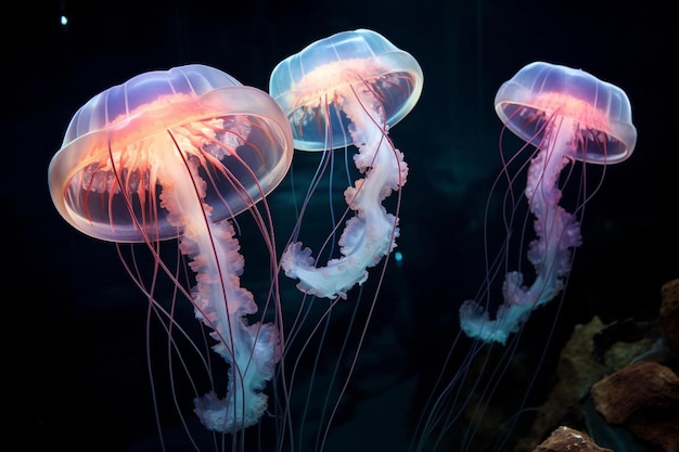 jellyfish are a popular species of jellyfish.