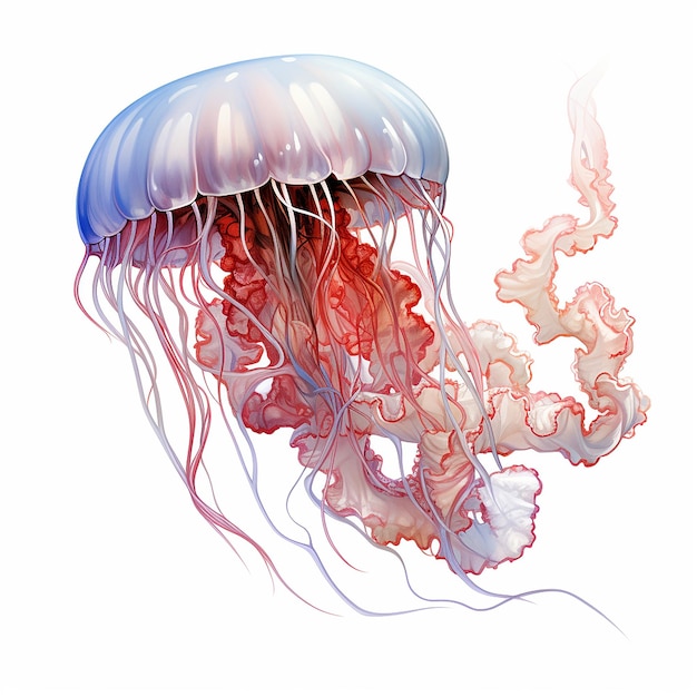 jellyfish full body