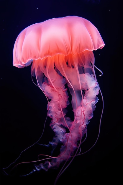 Jellyfish is a jellyfish species found in the united states.