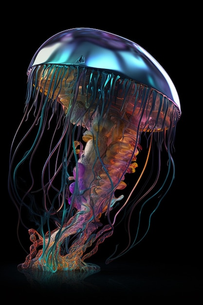 A jellyfish is a jellyfish that is called the jellyfish