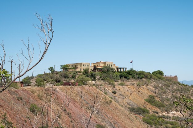 Photo jerome state historic park arizona usa