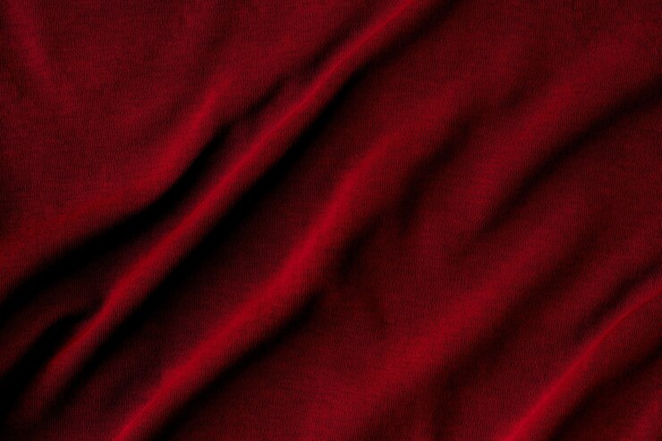 Jersey cotton fabric texture