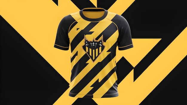 a jersey for the game