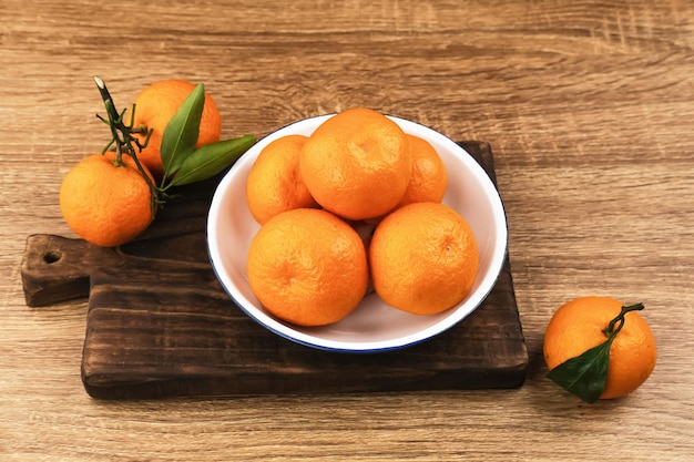 Jeruk Santang Madu Citrus sinensis Vaak geconsumeerd tijdens Chinees Nieuwjaar