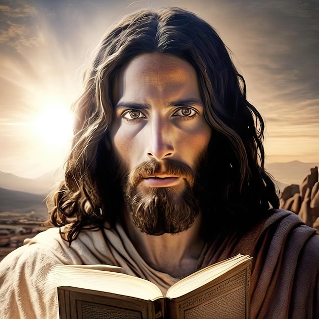 Jesus in biblical landscape