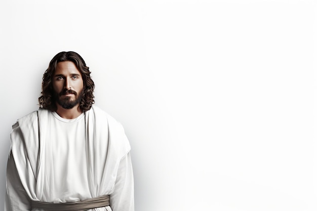 Jesus Christ religion bible god for banner