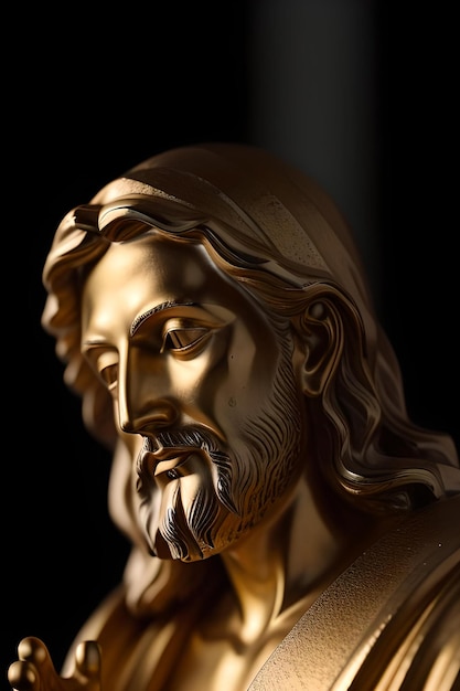 Jesus Christ statue