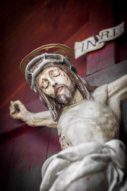 Photo jesus on the cross