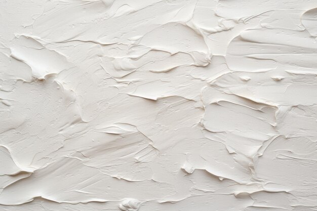 Photo jet closeup of impasto abstract rough white art painting texture ar 32 v 52 job id a2355733de42417db7417a828b681da9