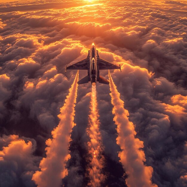 写真 ジェット戦闘機