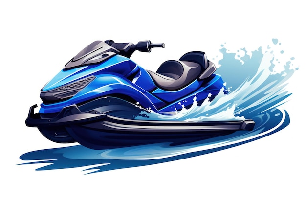 Photo jet ski icon on white background ar 32 v 52 job id a89096e5e4fa47bdaae604db537eba76