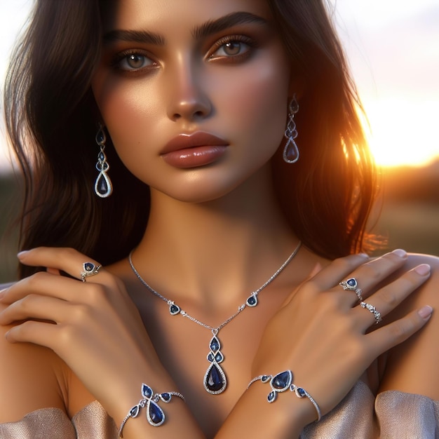 jewellery Set