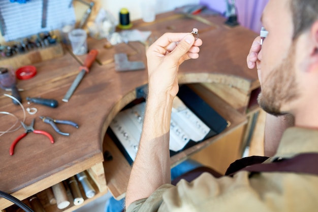 Jewelry Appraiser