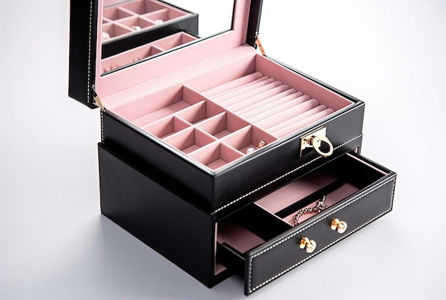 a jewelry box or jewelry organizer