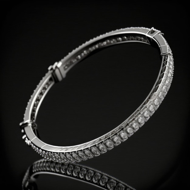 a jewelry bracelet design