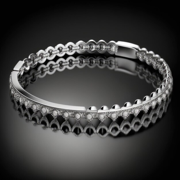 a jewelry bracelet design