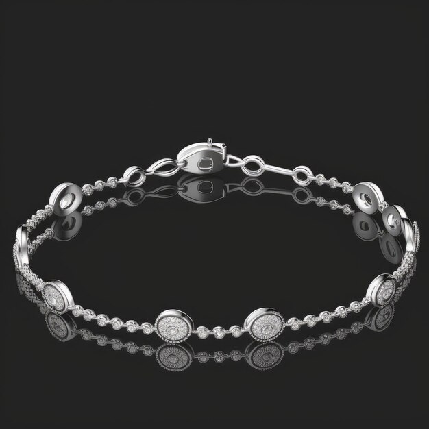 a jewelry bracelet design