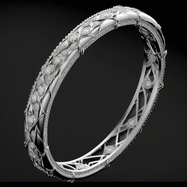 a jewelry bracelet design