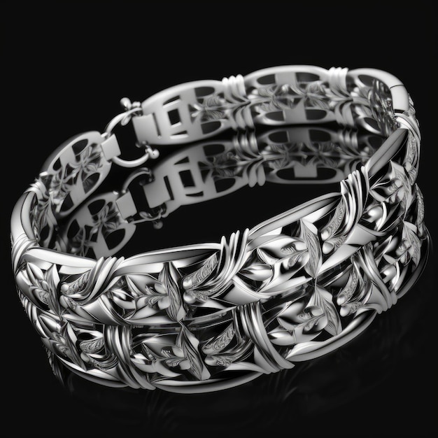 a jewelry bracelet design