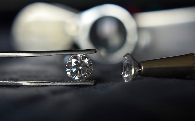 Photo jewelry diamond expensive
