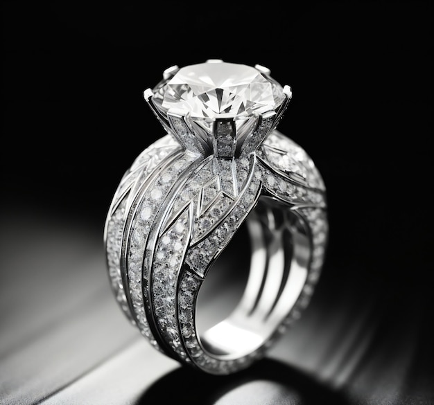 27 Incredibly Beautiful Diamond Engagement Rings