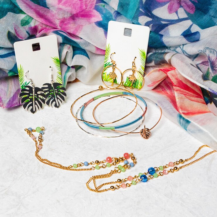 Jewelry necklace bracelet earrings accessorize