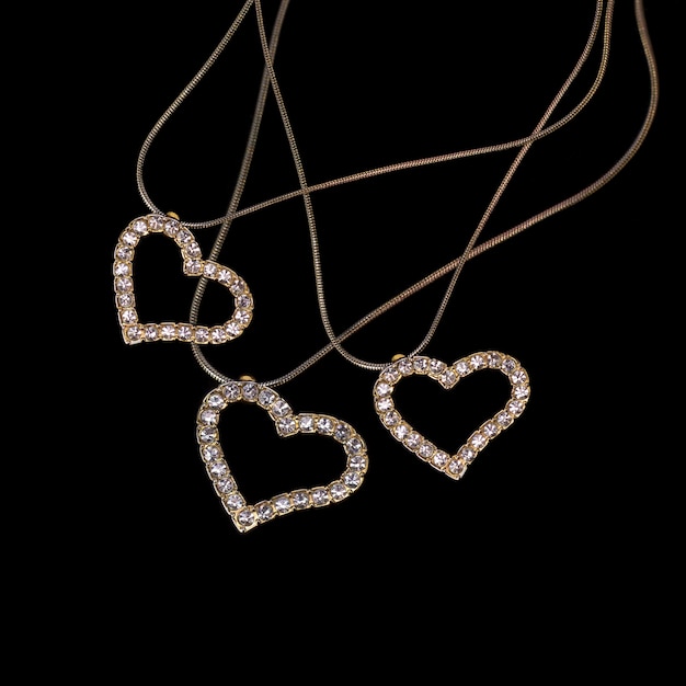 Jewelry Necklace heart