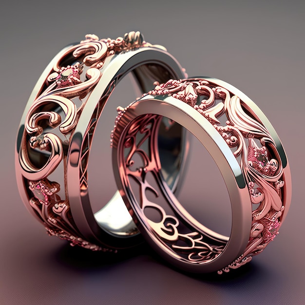 a jewelry ring design