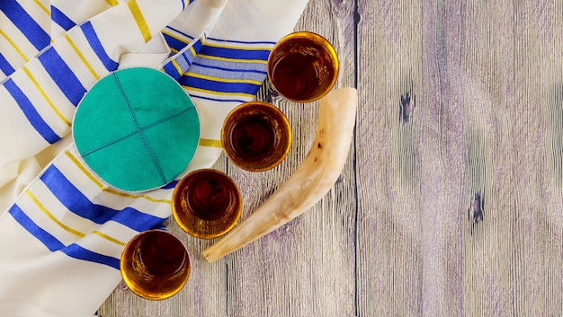 Torah del pane di passover del pane azzimo ebreo di festa