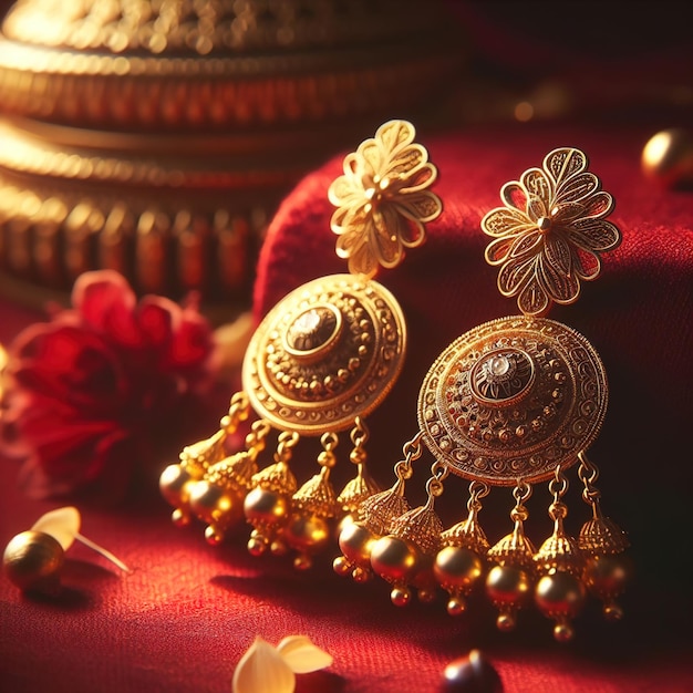 Jhumka Designs