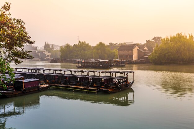 Jiangnan Water Town, Wuzhen