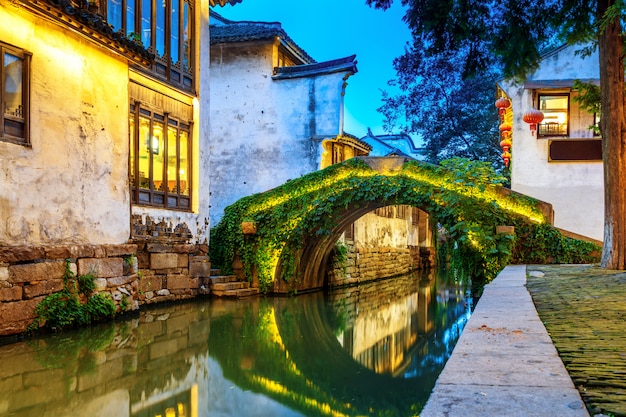 Jiangsu Zhouzhuang Landscape