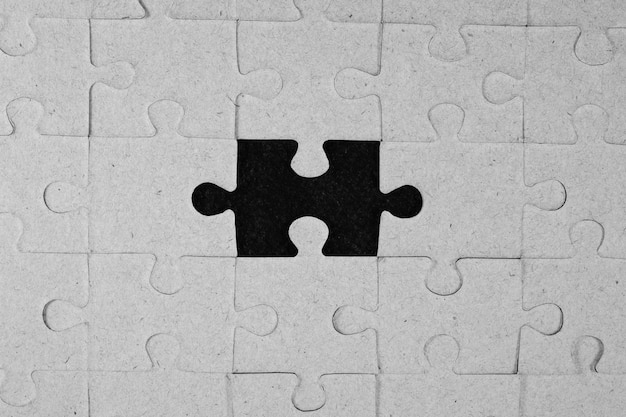 Jigsaw puzzle.