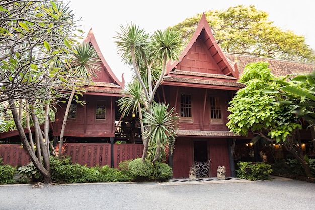 Foto casa di jim thompson