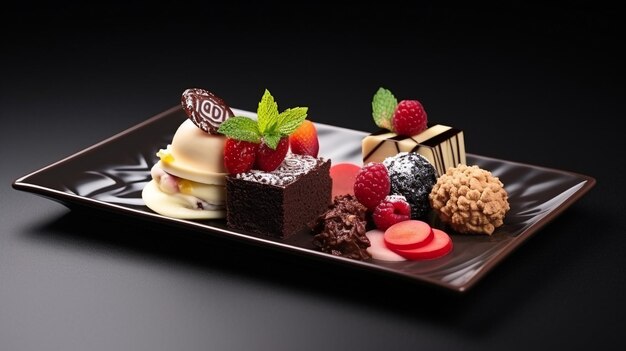 JImage of Japanese sweet dessert and good apply for book menu