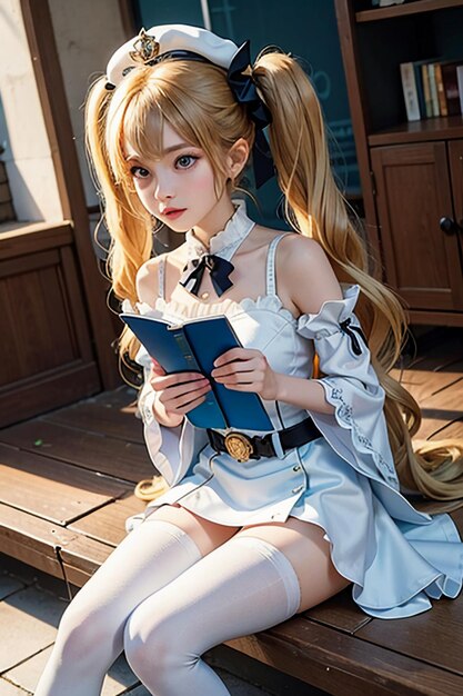 JK clothing cosplay role play fashion outfit loli style beautiful girl wallpaper background