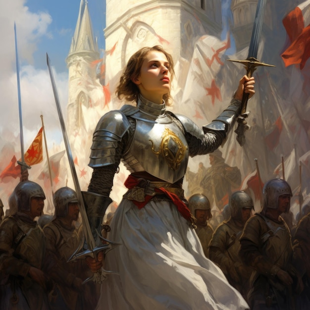 Joan of Arc