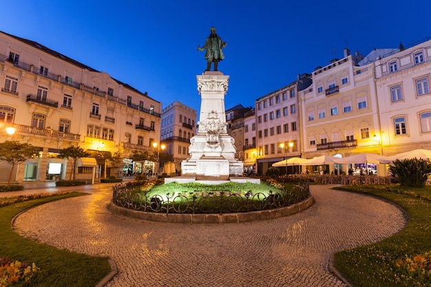 Joaquim Antonio-monument