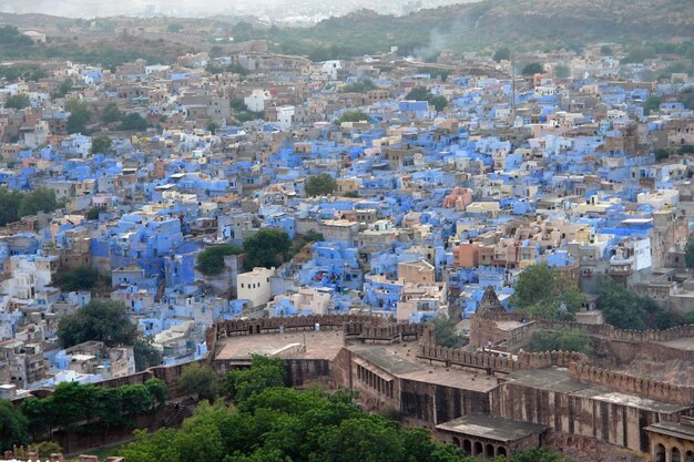 Jodhpur in India