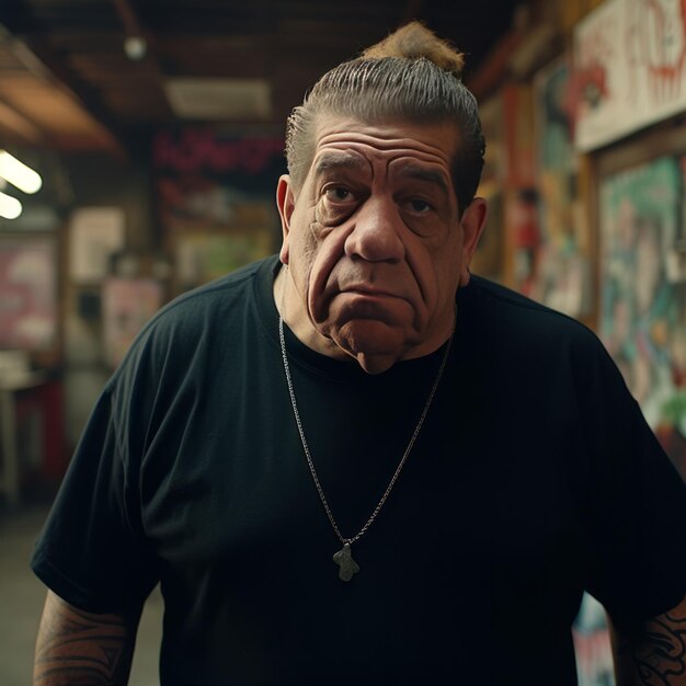 Photo joey diaz's bewildering search an intriguing tale of confusion