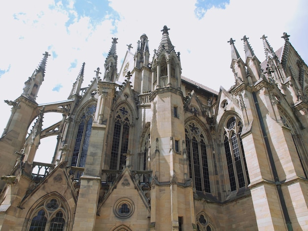 Johanneskirche-kerk Stuttgart