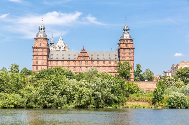 Photo johannisburg palace